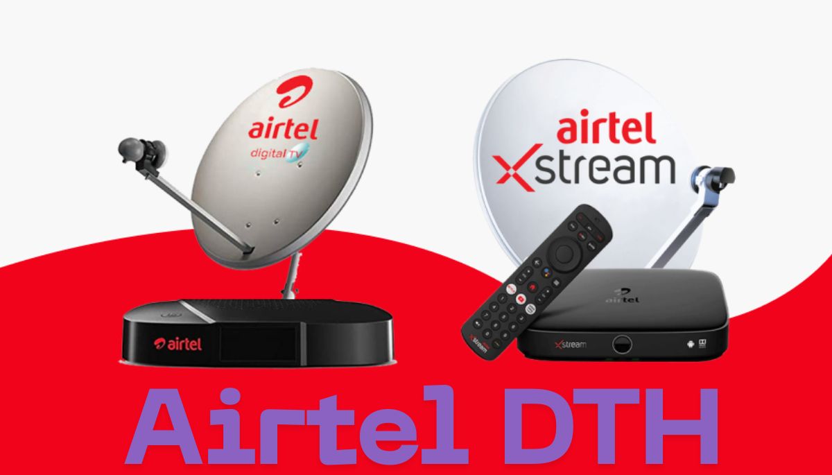 Airtel DTH