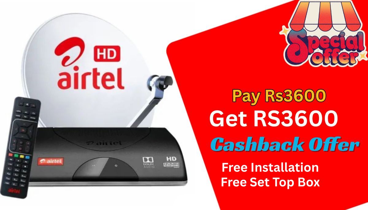 Airtel DTH Plan