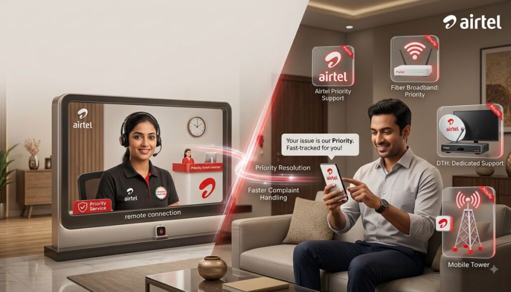Airtel ₹599 Plan