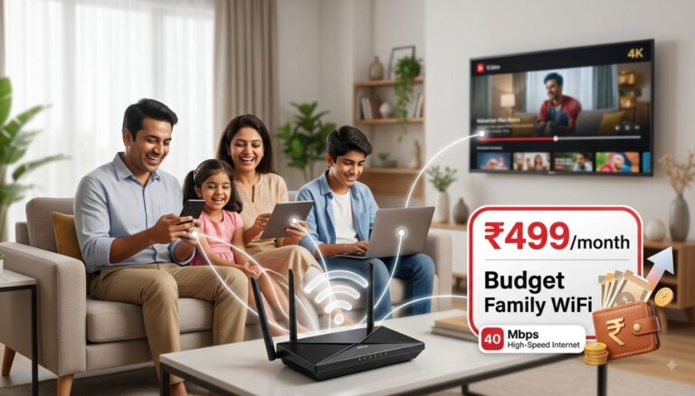 Budget-Friendly WiFi Plans