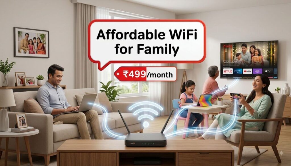 Budget-Friendly WiFi Plans