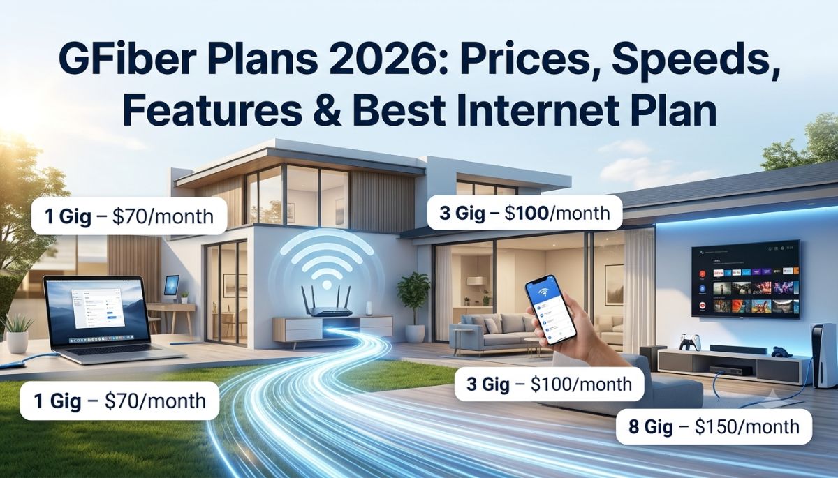 GFiber Plans