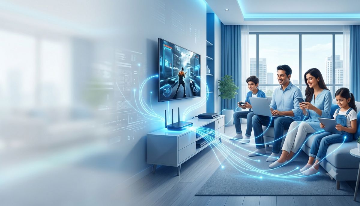Best Internet Providers in India