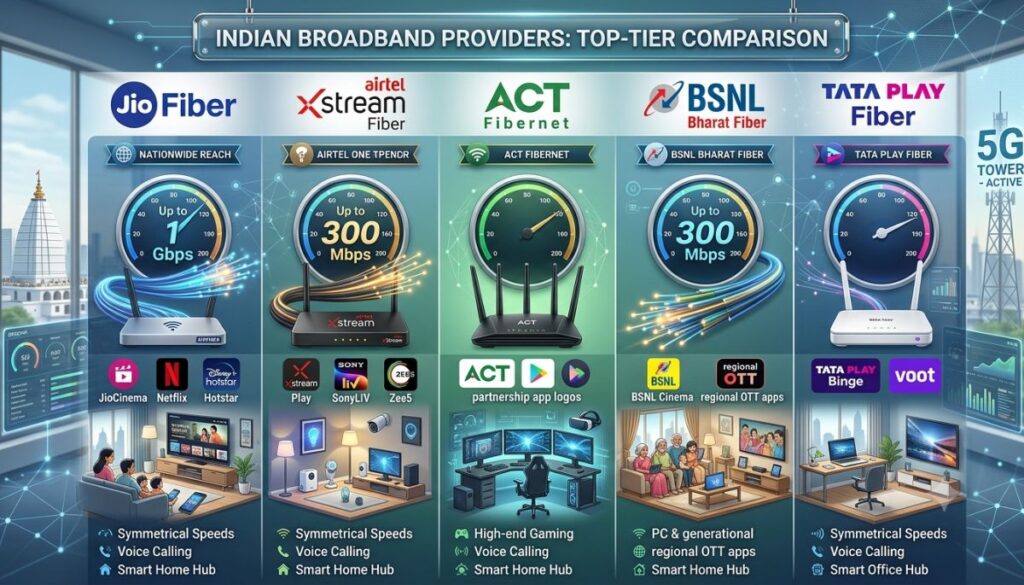 Best Wi-Fi Provider
