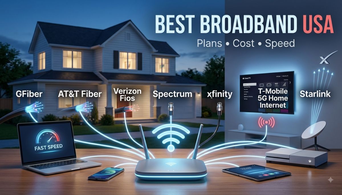 Best Internet Provider USA