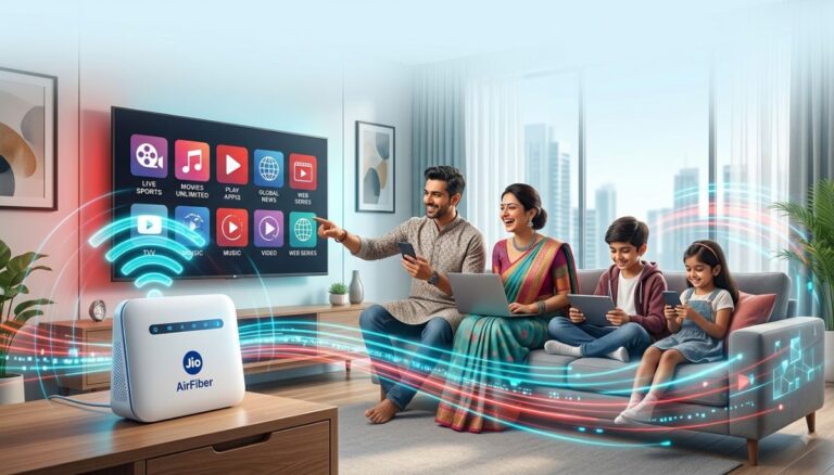 Jio AirFiber Best Plan 2026