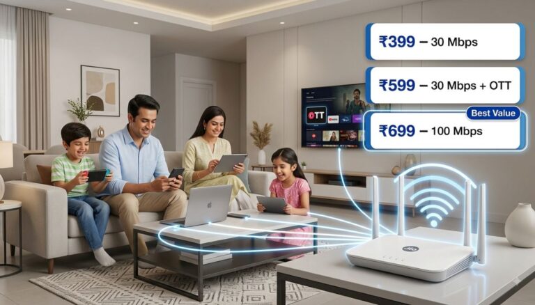 Budget-Friendly Jio WiFi Plans