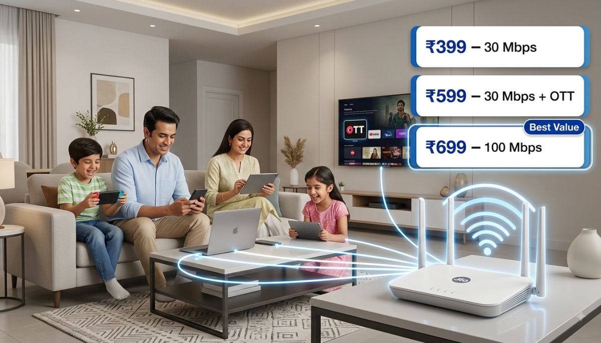 Budget-Friendly Jio WiFi Plans