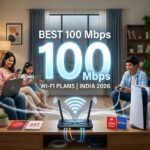 Best 100 Mbps Wi-Fi Plans